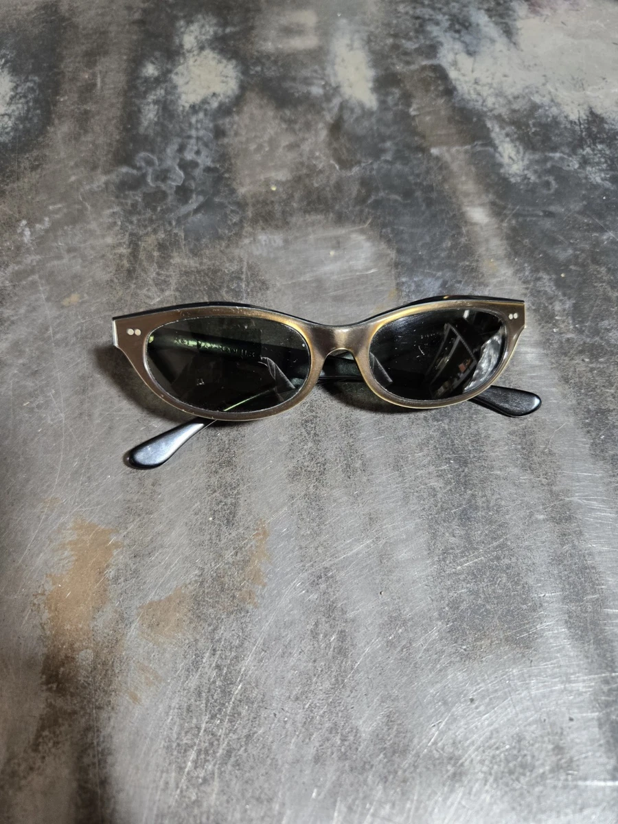 Cat Eye Bronze Vintage Sunglasses for sale | eBay display picture 1