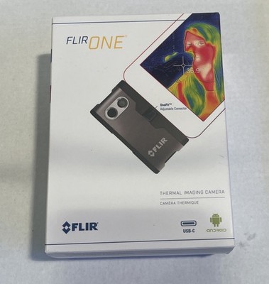 サーマルカメラ FLIR ONE Gen3  iphone ipad 用 中古 7500円 サーマルカメラ FLIR ONE Gen3 iphone ipad 用 中古 売買
