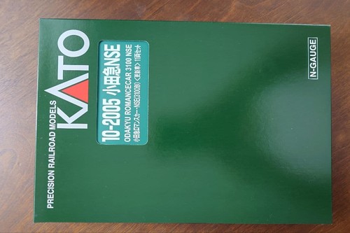 Coche romántico KATO Odakyu 10-2005 474453 | Condition: Used