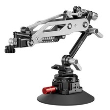 Neewer 6" supporto fotocamera ventosa braccio magico per fotocamera action cam telefono film