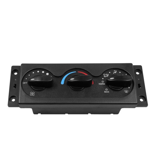 AC Heater Climate Control Panel For International 4200 4300 4400 8600 3545543C1 - Picture 8 of 9