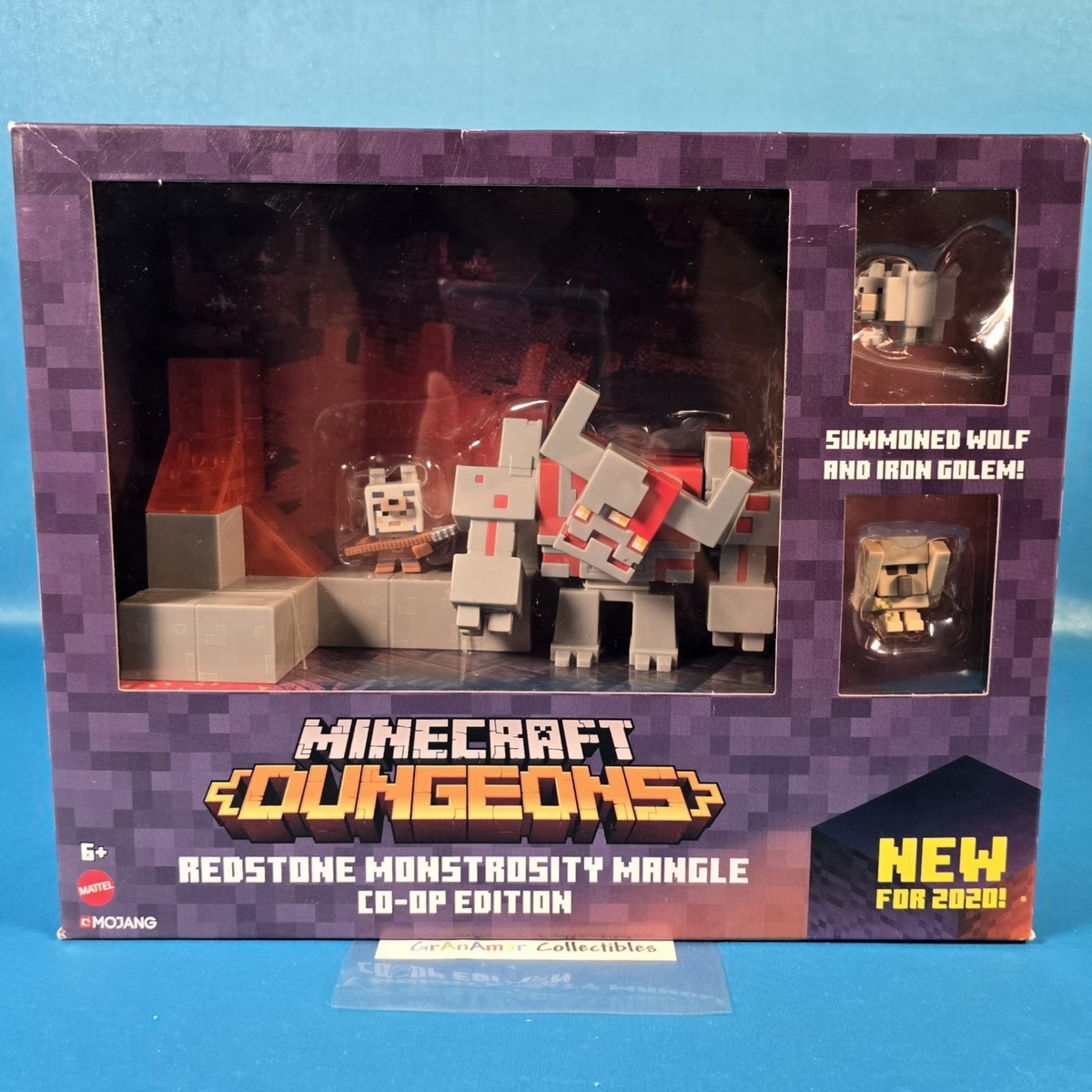 Minecraft Redstone Lego De Minecraft Dungeons The Redstone Battle 21163  Minecraft® Buy Online At The Official LEGO® Shop NL