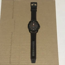 Luminox XL.1002 ICE-SAR Arctic CARBONOX Rubber & Textile Strap Swiss Quartz