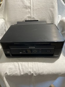Epson XP-342 Expression Home Tintenstrahl-Multifunktionsdrucker, Schwarz, DEFEKT