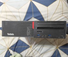 Lenovo ThinkCentre M700 SFF | Intel i3‑6100 | 8GB RAM 128GB SSD | Windows 11 Pro