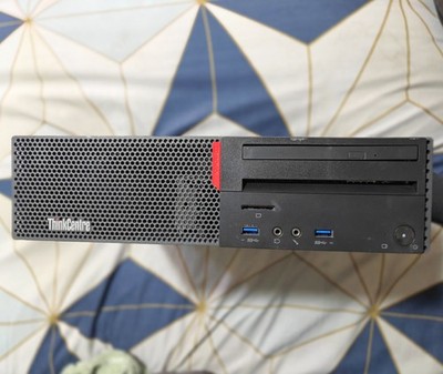 Lenovo ThinkCentre M700 SFF | Intel i3-6100 | 128GB SSD 8GB Ram | Windows 11 Pro