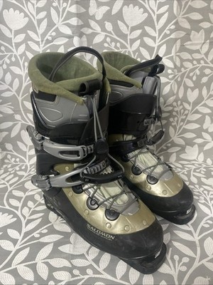 Salomon Verse TF Men's Ski Boots Size 28.5 UK10