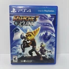 Ratchet & Clank (PlayStation 4, 2016) Tested Working Very Good