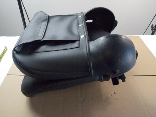 Monopattino universale pieghevole mobilità SEDILE ULTRALEGGERO go cart kart PRIDE BRAND - Foto 12 di 13