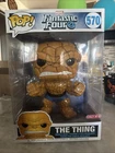 Funko Pop! Vinyl: Marvel The Thing (10-inch) - Target Exclusive #570