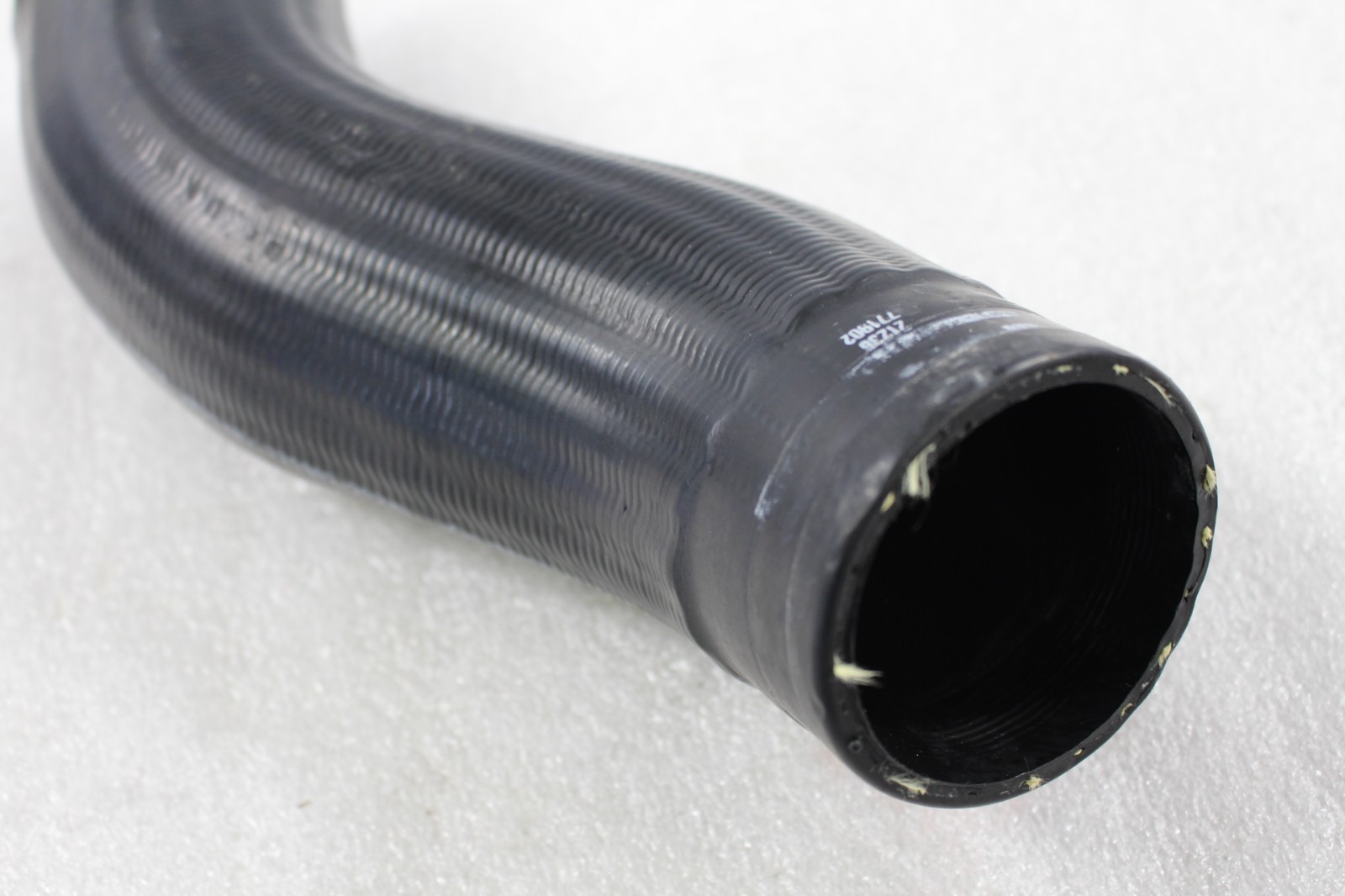 Ferrari 296 GTB, RH, Right, Intercooler Hose, Used, P/N 771902