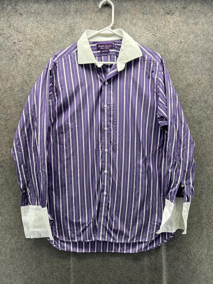 Ralph Lauren Purple Label Shirts for Men for Sale - eBay