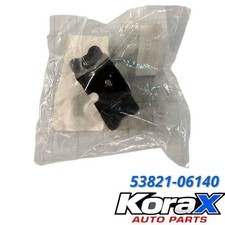 2018-2025 TOYOTA CAMRY FRONT RIGHT FENDER BRACKET NEW OEM 53821-06140