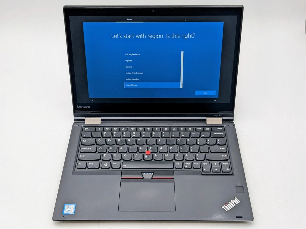 Lenovo Intel Core i7 7th Gen. 8 GB RAM PC Laptops & Netbooks for