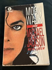 Moonwalk  von Michael Jackson deutsch Erst Au...