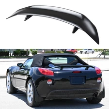 Glossy Black 46" Car Rear Trunk Spoiler Lip Wing Racing For Pontiac Solstice