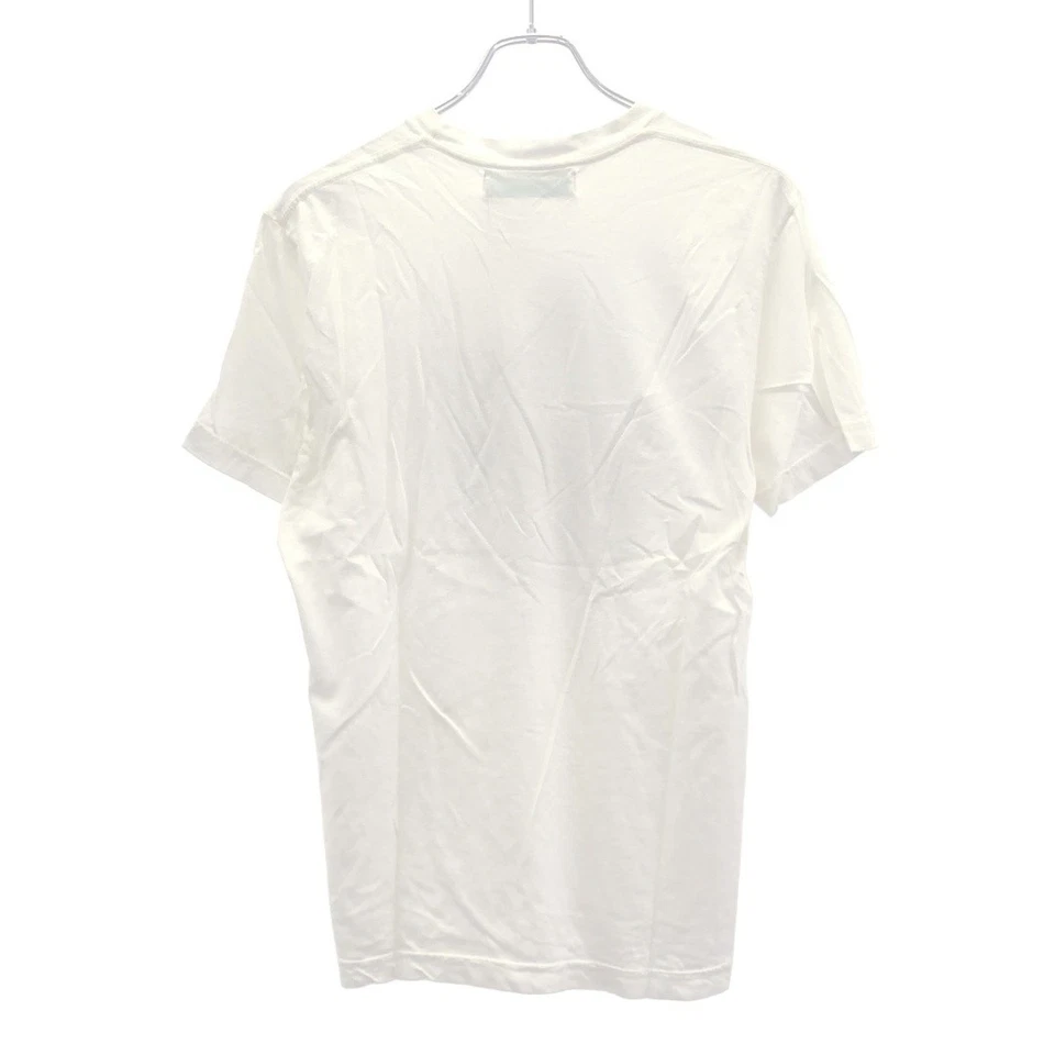 Camiseta Libertine Libertyine Estampada Blanca Usada MESC-0 Foto 2 de 4