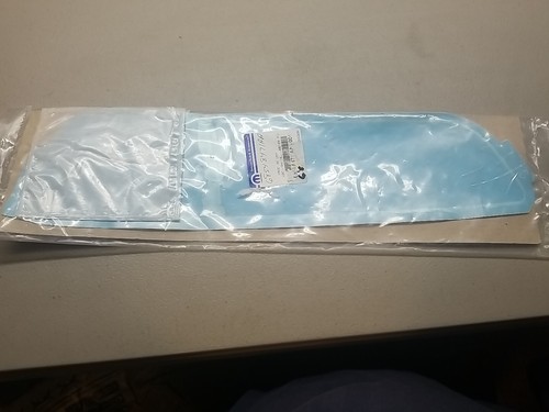 2020-2023 Jeep Gladiator anti-chip film left rear OEM 68548471AA new - Picture 4 of 5
