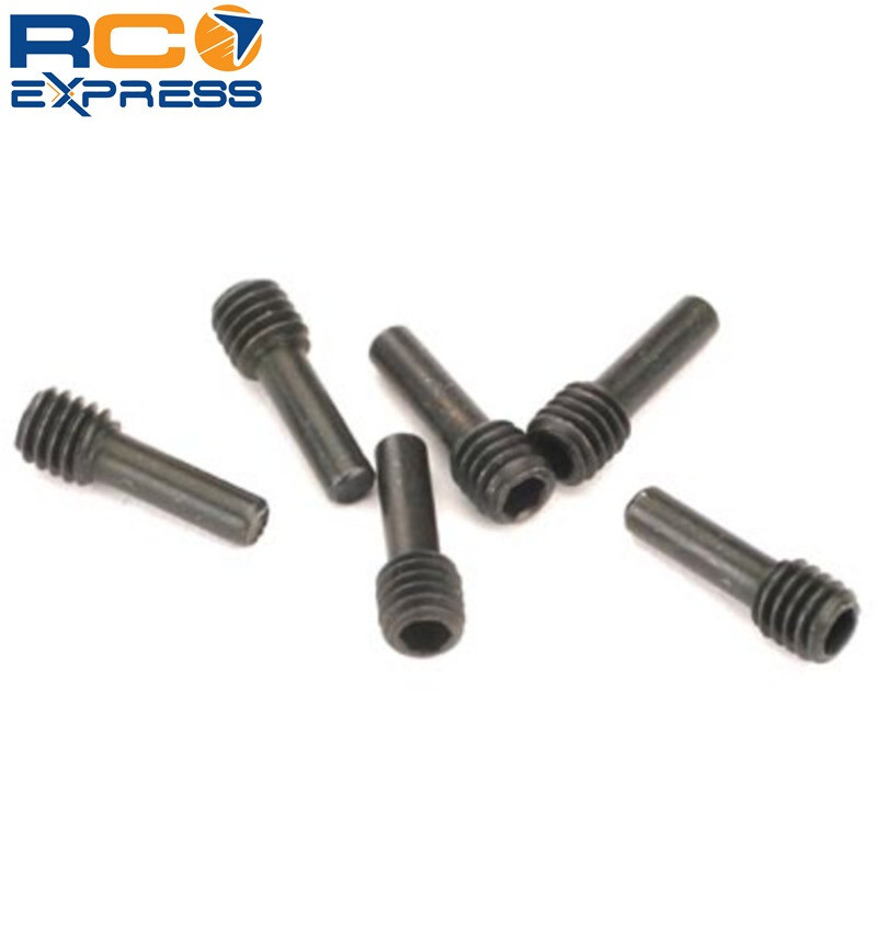 AX31045 - Screw Shaft M4x2.5x13mm (10pcs) - Løten RC Shop AS AX31045 - Screw Shaft M4x2.5x13mm (10pcs) - Løten RC Shop AS