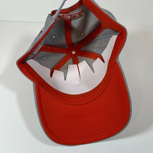 Auburn University Tigers The Game Cap Embroidered Logo Strap Back Hat NWT - Picture 6 of 7