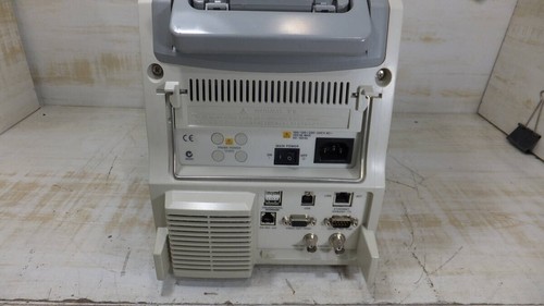 Yokogawa DL1620 200MS/s 200MHz Digital Oszilloskop aus Japan - Bild 5 von 5