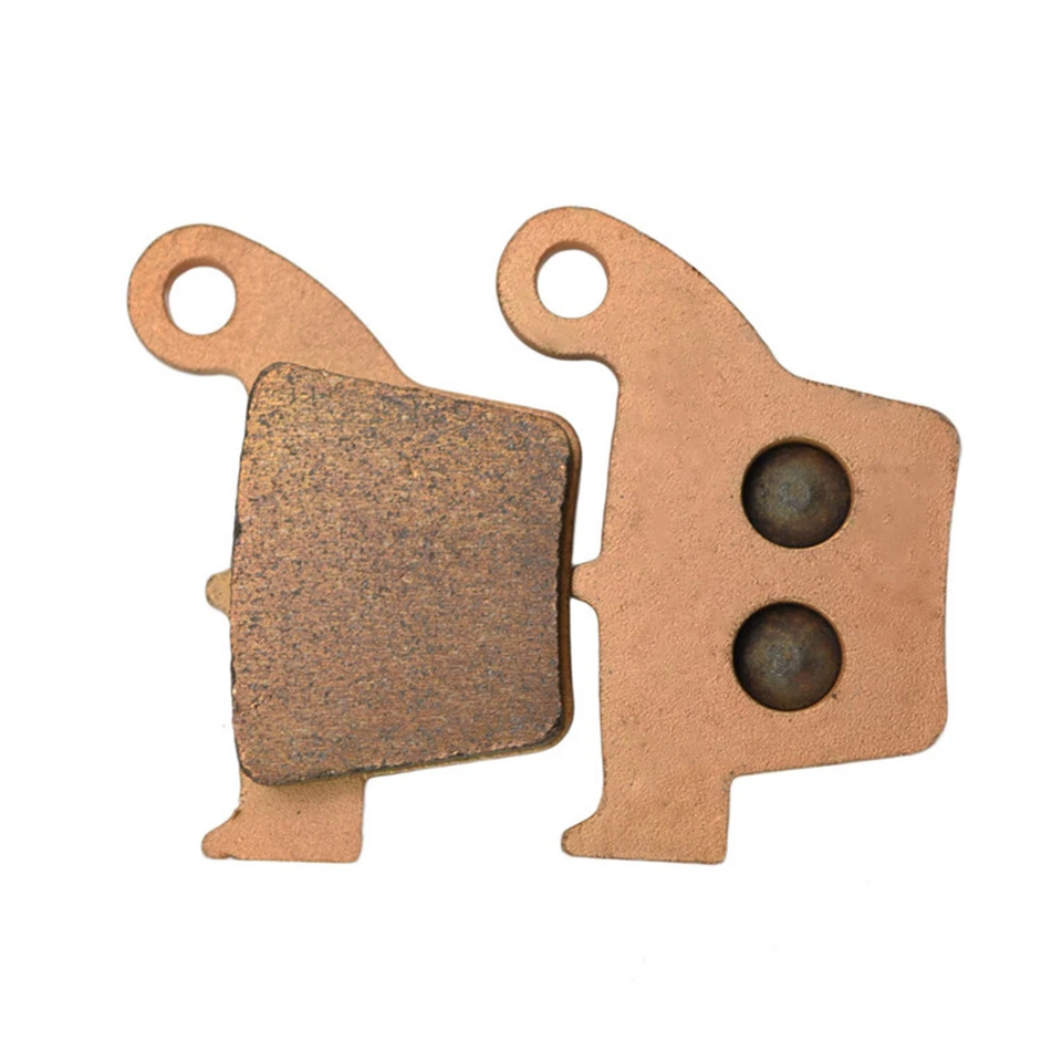 Front+Rear Brake Pads for Honda CRF450 R RS RWE RX 2002-2022 CRF450 X L RL 05-22 - Imagem 3 de 3