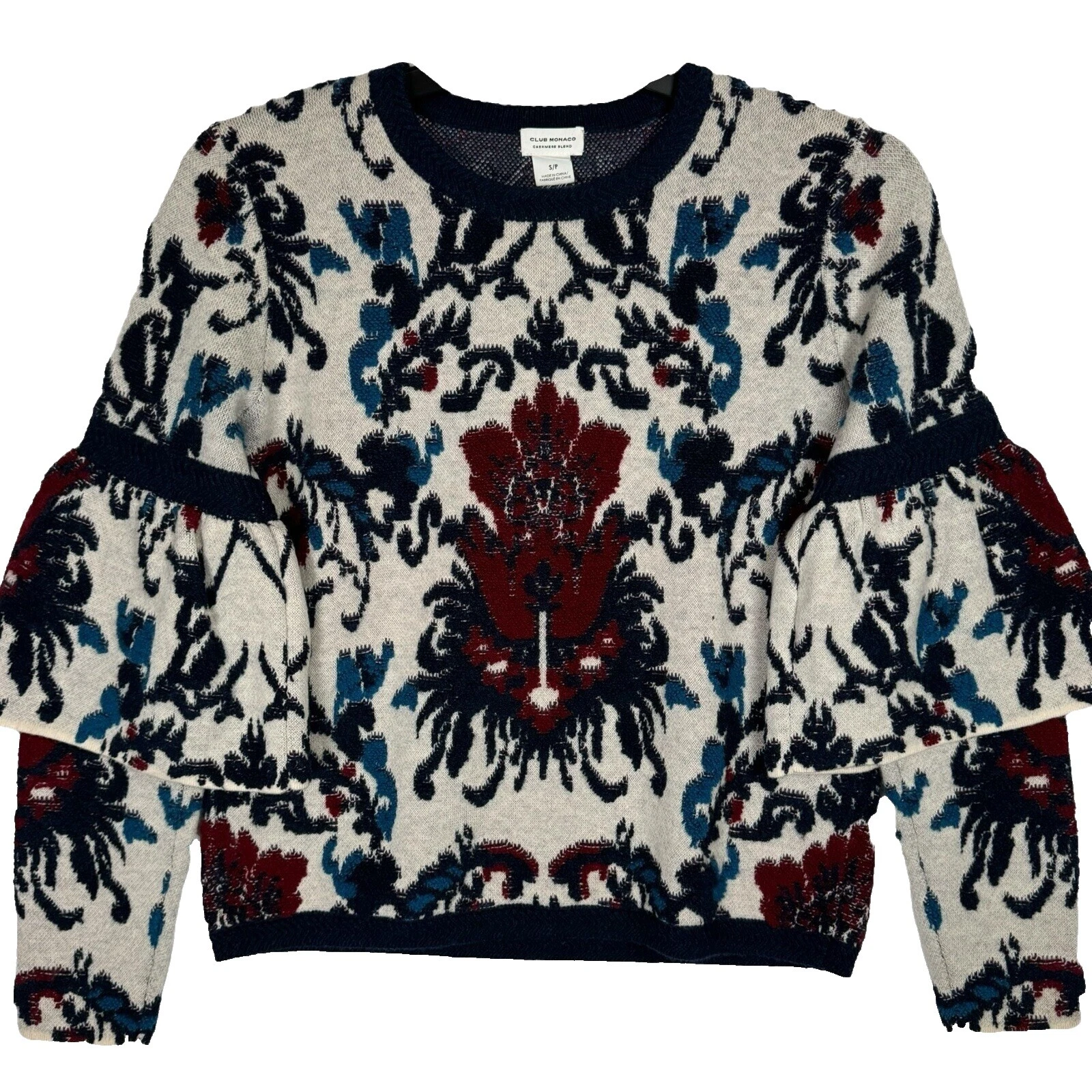 Women's Cashmere Club Monaco