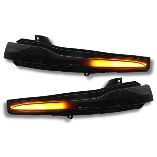 Wing Mirror Indicator Set LED For Mercedes GLE Black Dynamic V167 20 - Imagen 4 de 10