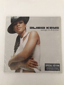 Usa Alicia Keys Songs In A Minor Vinyl Lp X 2 Gatefold With Altetnate Artwork Times Points Www Vocalboothtogo Co Uk