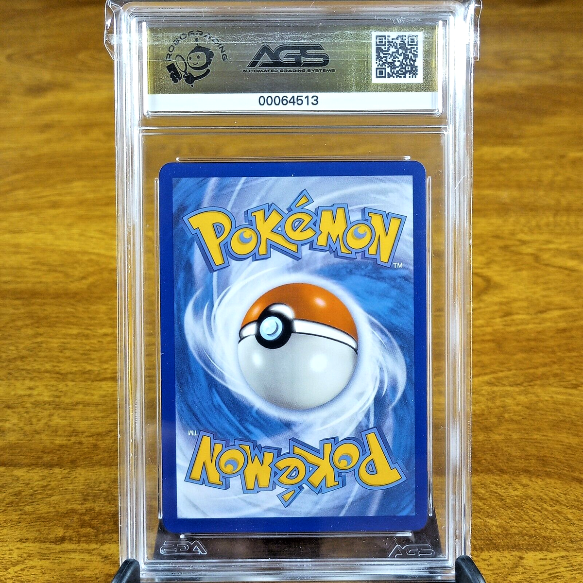 Pokemon Brilliant Stars Mimikyu V 068/172 AGS Mint+ 9.5 Holo Ultra Pokemon Brilliant Stars Mimikyu V 068/172 AGS Mint+ 9.5 Holo Ultra