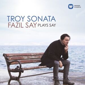 Fazil Say - Troy Sonata - Fazil Say plays Say