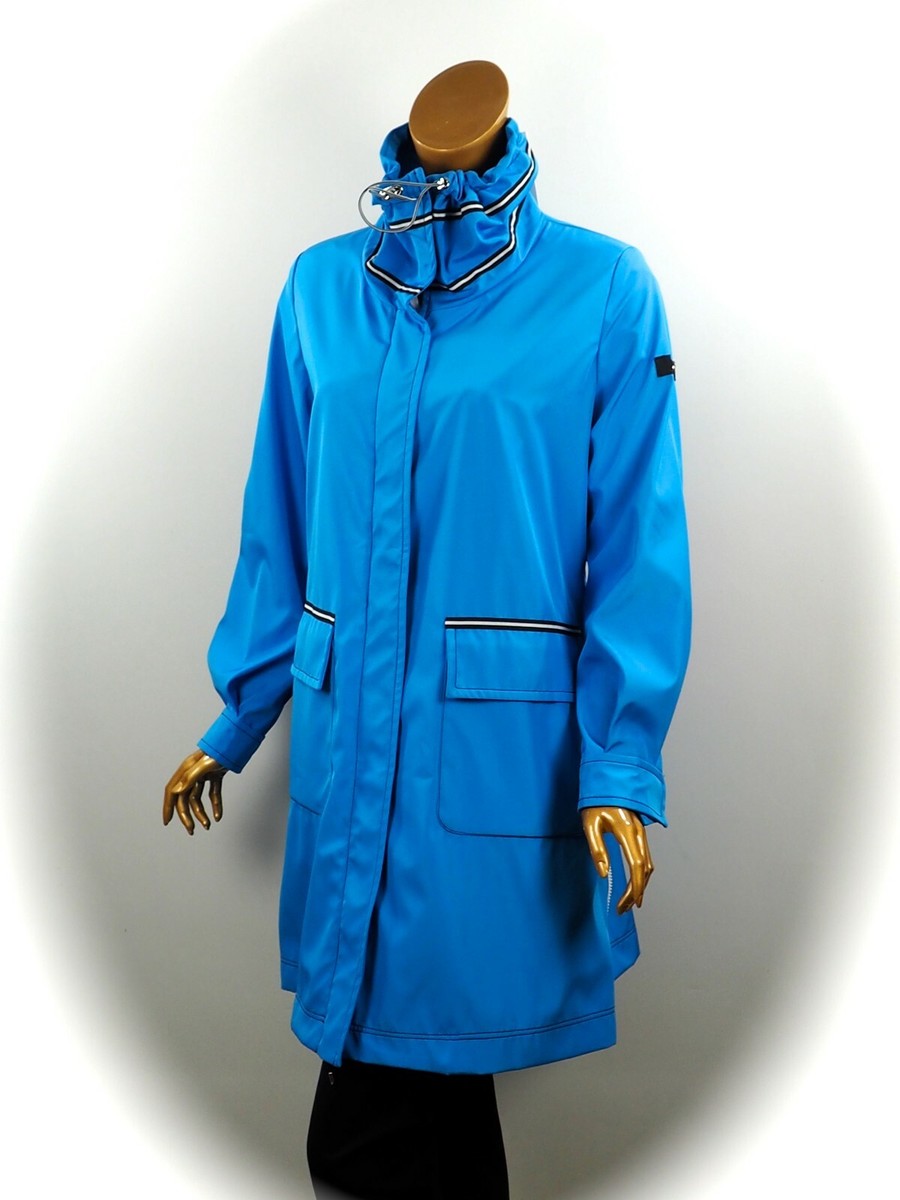 AIRFIELD SOMMER MANTEL Segel Jacke 38 40 (569€)