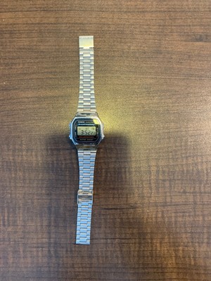 casio 3298 water resistant