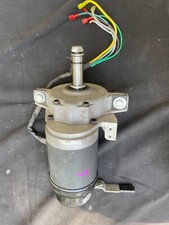 electric wheelchair hoveround MPV5 motor left side