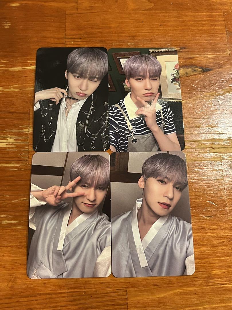 ONEUS La Dolce Vita in USAトレカ ファヌン FOH0109 on X: 