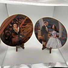 Gone With The Wind Series 2nd And 3rd Issue Wl George Paul Jennis