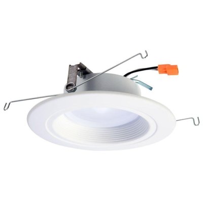 Halo - RL560WH6835R - 5'' & 6'' Recessed Retrofit LED Light Module - Bright White