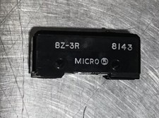 MICRO SWITCH Bz-3r Limit Switch Nos Surplus