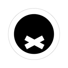 Quiet Club Racing Interior/Indoor Sticker