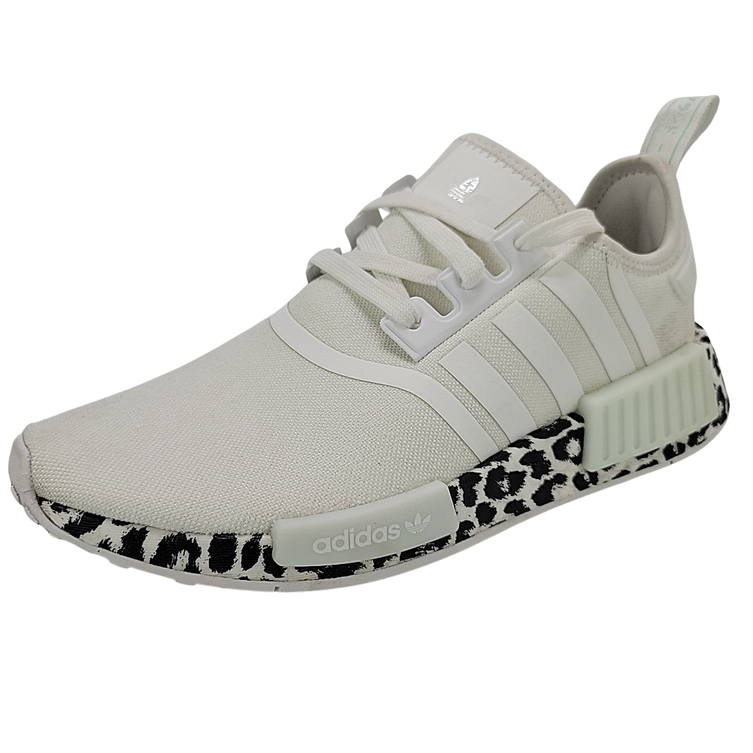 adidas gazelle silver green womens Adidas NMD Leopard – Class by Lauren main image 0