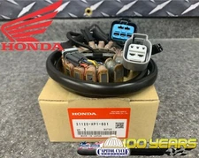 31120-HP1-601 Brand New OEM Honda 06-14 TRX450ER TRX450R STATOR GENERATOR