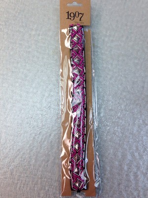 FROMM Head Band 1907 ALL THAT JAZZ HEAD BAND Foxy Rocky
