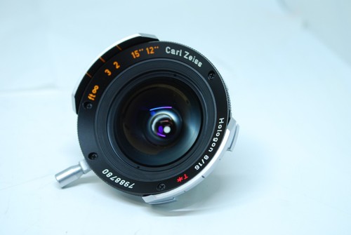 【PRECIO REDUCIDO】Contax Hologon 16mm F/8 Modificado a LEICA M-Mount por MS Optics#5436 - Imagen 5 de 16