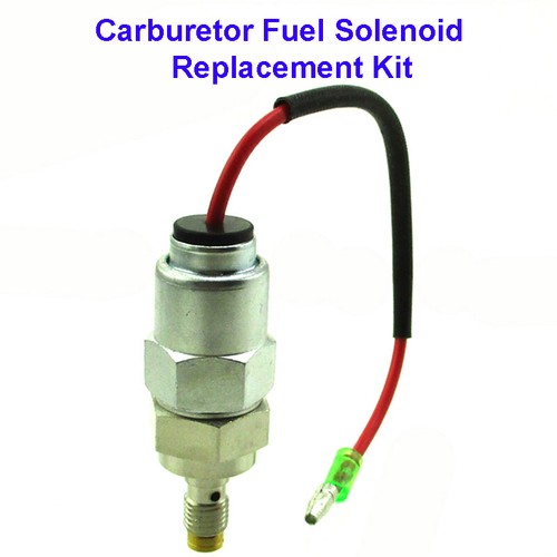 Carb Fuel Solenoid Replacement Kit For Kohler 2404120 2475515 CV1725