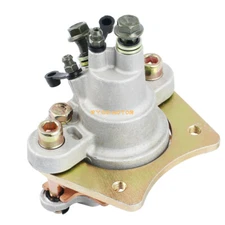 Rear Brake Caliper & Pads for Polaris Sportsman 400 450 500 600 700 800 4x4 6x6