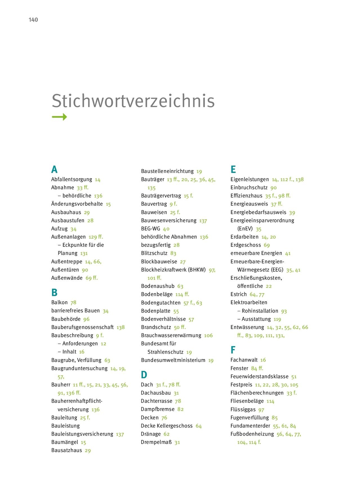 Thumbnail - Die Muster-baubeschreibung Uta Maria Schmidt
