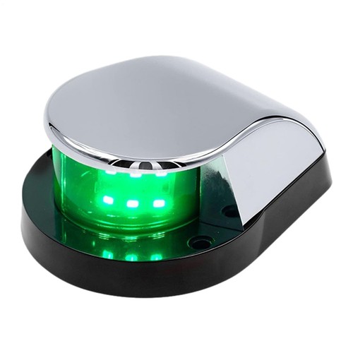 Marine navigation lights 12LED Waterproof Boat Bow Light For Yacht Pontoon - Picture 17 of 18
