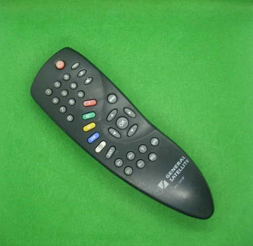 Fernbedienung General Satellite RS-101P für SAT Receiver