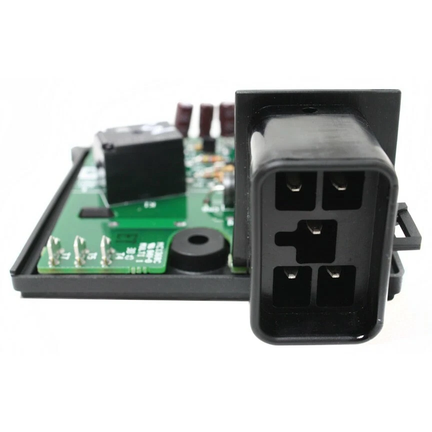 12463090 AC Delco 挡风玻璃 Wiper 脉冲模块 全新 适用于雪佛兰 Suburban C1500 G20 — 第 4/4 张图片