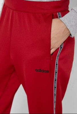 Adidas Damen 7/8 Sommer Laufhose Hose Schweißhose Jogger